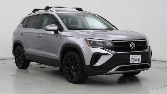 VOLKSWAGEN TAOS 4MOTION 2023 3VVNX7B21PM325015 image